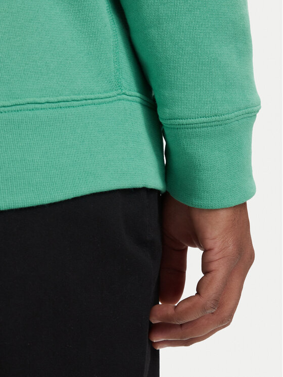 Polo Ralph Lauren Polo Ralph Lauren Світшот 710A12485003 Зелений Regular Fit