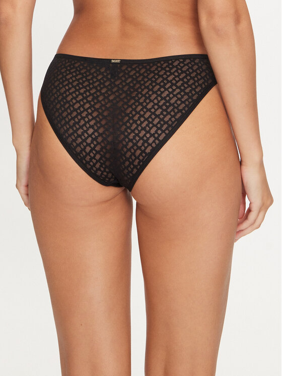 BOSS Boss Chilot clasic 50520389 Negru