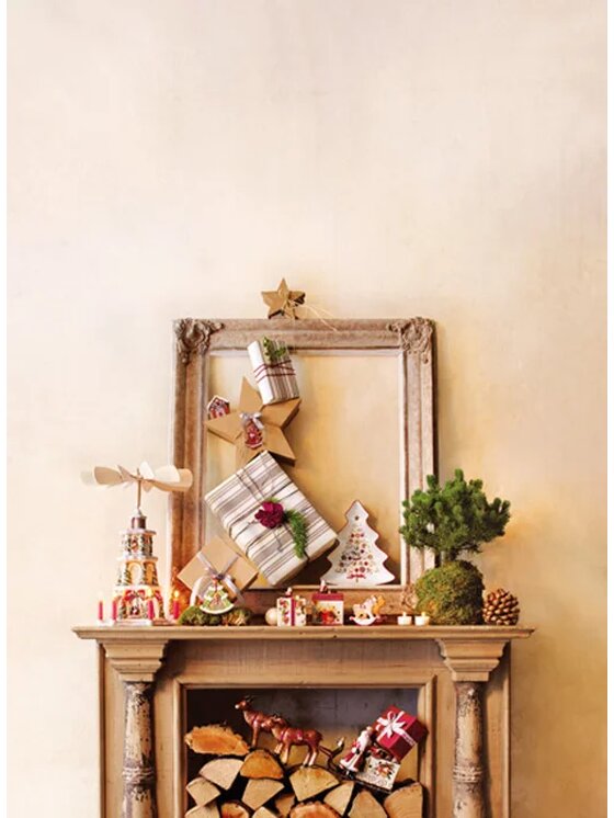 Villeroy & Boch Villeroy & Boch Miska Villeroy & Boch Winter Bakery Delight Kolorowy