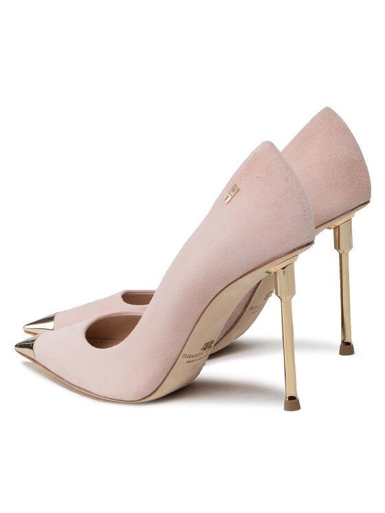 Elisabetta franchi scarpe outlet rosa