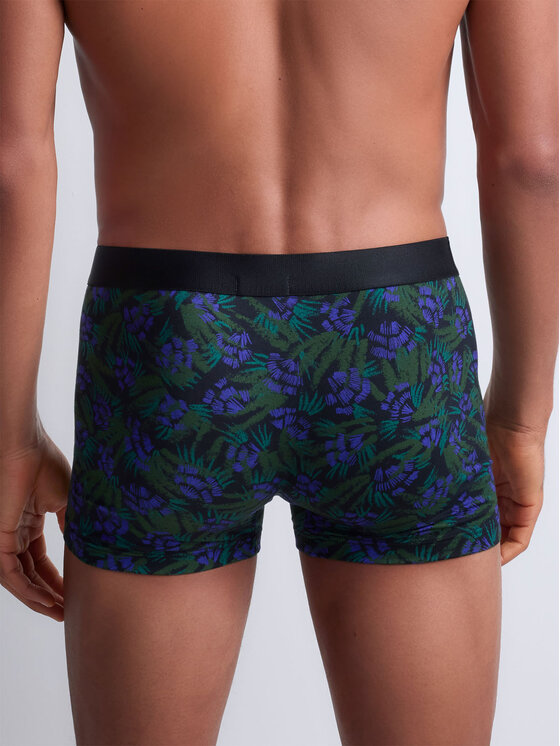 Aubade Aubade Souprava boxerek XB58T Fialová