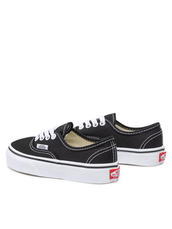 Vans Vans Teniszcipő Authentic VN000WWX6BT1 Fekete