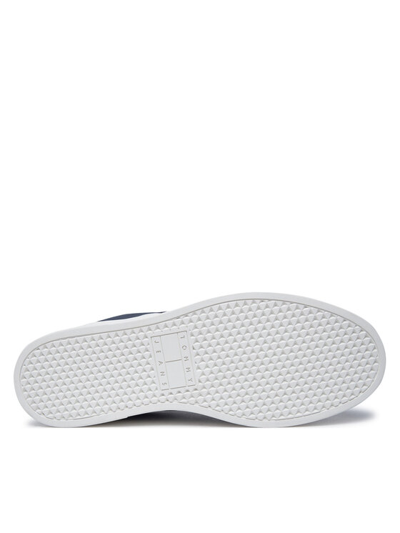 Tommy Jeans Tommy Jeans Sneakers The Greenwich Retro EM0EM01462 Dunkelblau