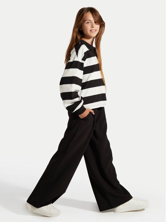Coccodrillo Coccodrillo Клин ZC4122701SGJ Черен Slim Fit