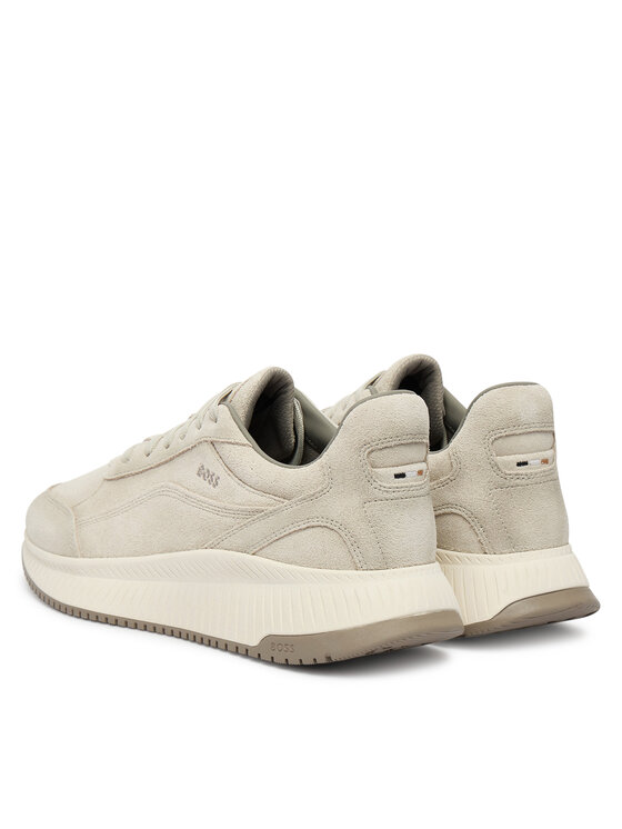 BOSS BOSS Sneakersy Ttnm Evo 50563920 Biały