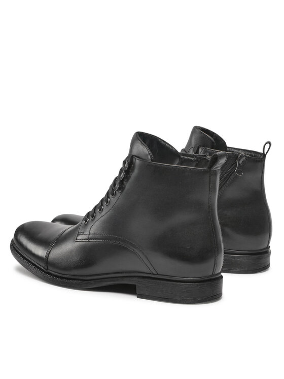 Lasocki Lasocki Stiefel MB-STEFF-13 Schwarz