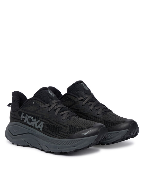 Hoka Hoka Laufschuhe Challenger 8 1168717 Schwarz