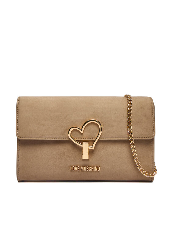 LOVE MOSCHINO LOVE MOSCHINO Τσάντα JC4327PP0NKX0105 Μπεζ