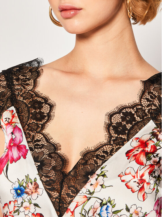 Blusa IA0173 T2333 Multicolore Regular Fit