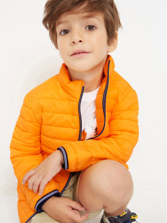 Mayoral Mayoral Kevad-sügis jope 3467 Oranž
