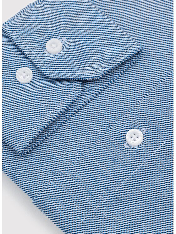 Pako Lorente Pako Lorente Koszula P26SF-1X-014 Niebieski Classic Fit