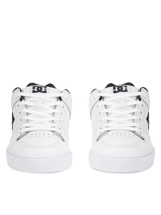 DC Shoes DC Shoes Sneakers PURE 300660-HBW Alb