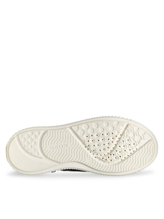 Geox Geox Laisvalaikio batai J Laquinny Girl J46M3D 0EWBC C9999 M Juoda