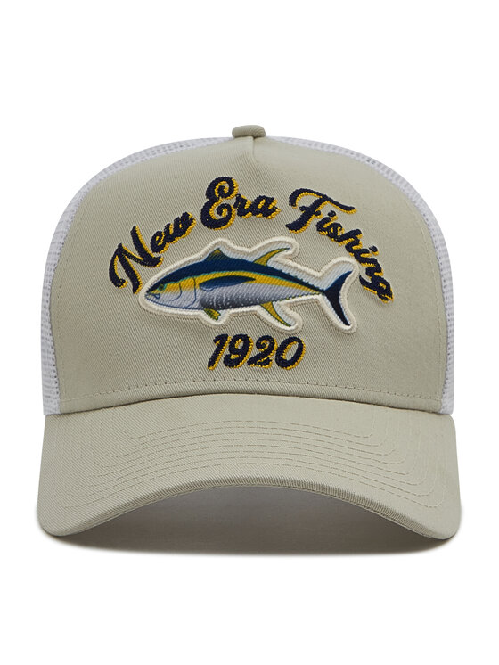 NE Fishing Trucker Cap by New Era