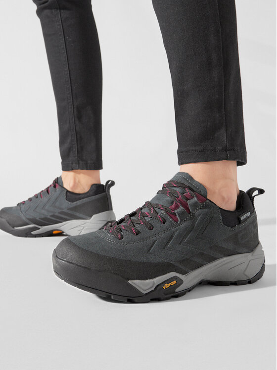 CMP CMP Bakancs Mintaka Wmn Wp Trekking Shoes 3Q19586 Szürke
