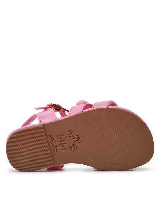 Bibi Bibi Босоніжки Mini Me 1102300 Рожевий