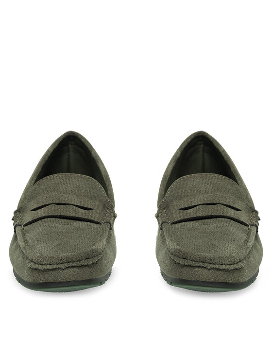 Jenny Fairy Jenny Fairy Mokasyny WYL123-4 Zielony