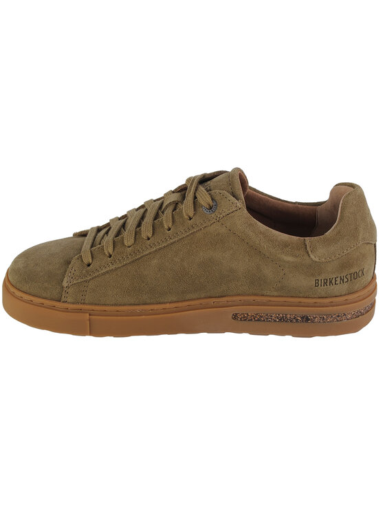 Birkenstock Birkenstock Sneakersy Birkenstock Bend Low Zielony