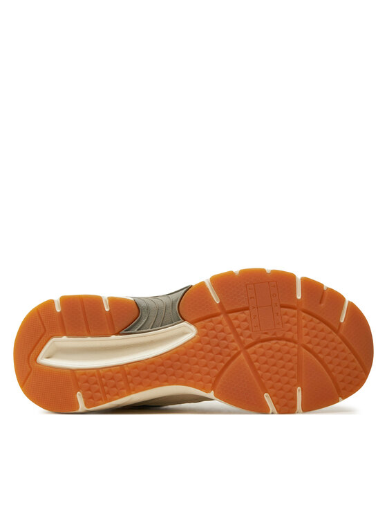 Tommy Jeans Tommy Jeans Laisvalaikio batai EN0EN02772 Balta