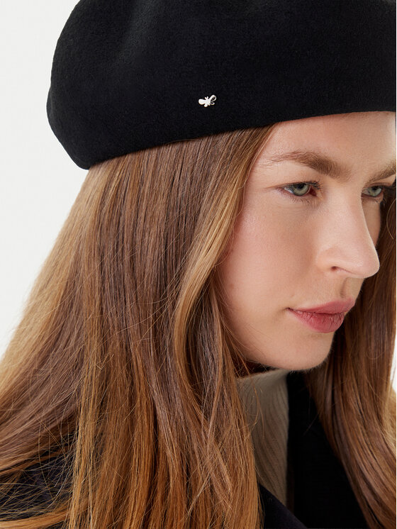Weekend Max Mara Weekend Max Mara Beretă Pitti 2525576014 Negru