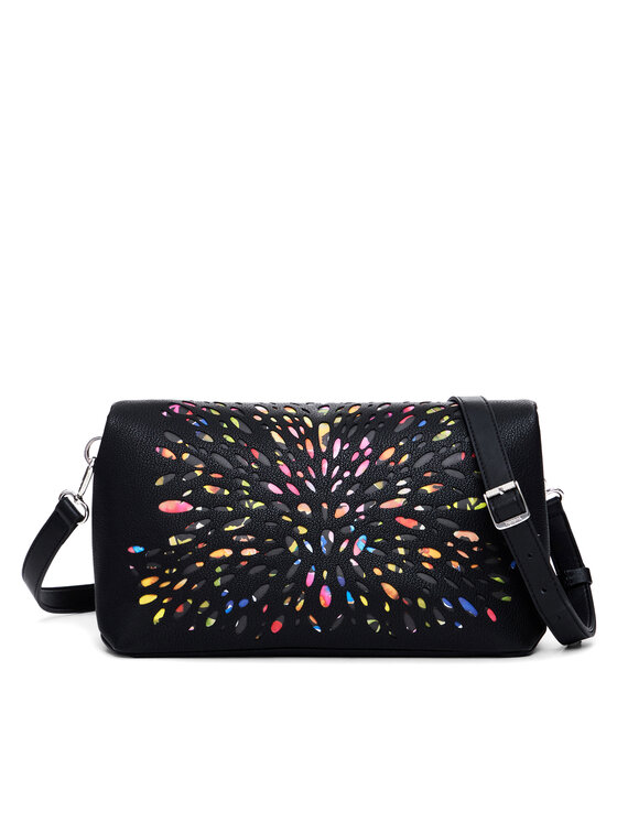 Desigual Desigual Rankinė Venecia 24WAXP88 Juoda