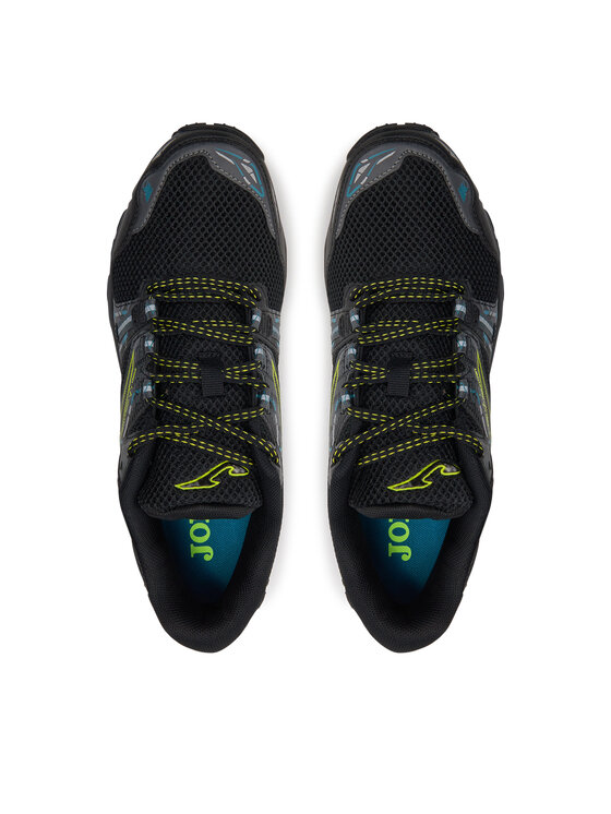 Joma Joma Bėgimo batai Shock Men 2401 TKSHOS2401 Juoda