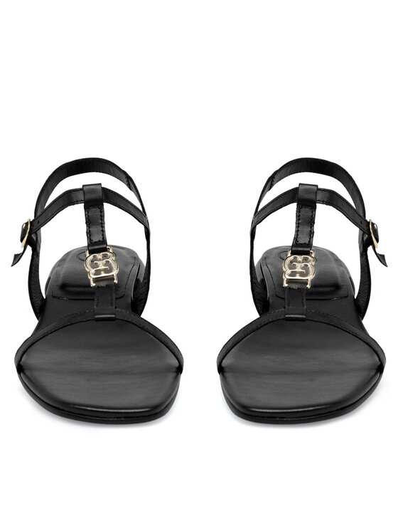 GINO ROSSI Gino Rossi Sandale CHRISTIE-24351 Negru