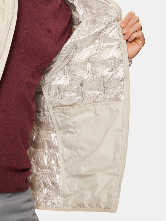 Columbia Columbia Pernata jakna Delta Ridge™ II 2086222 Bež Regular Fit