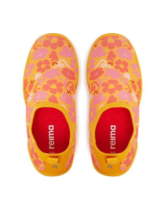 Reima Reima Взуття для водних видів спорту Lean Junior 5400091A Жовтий