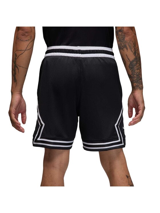 Nike Nike Szorty sportowe M J DF SPRT DMND SHORT HF9910-010 Czarny Regular Fit
