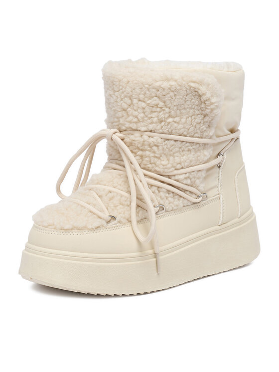 DeeZee DeeZee Schneeschuhe HD5357 Beige