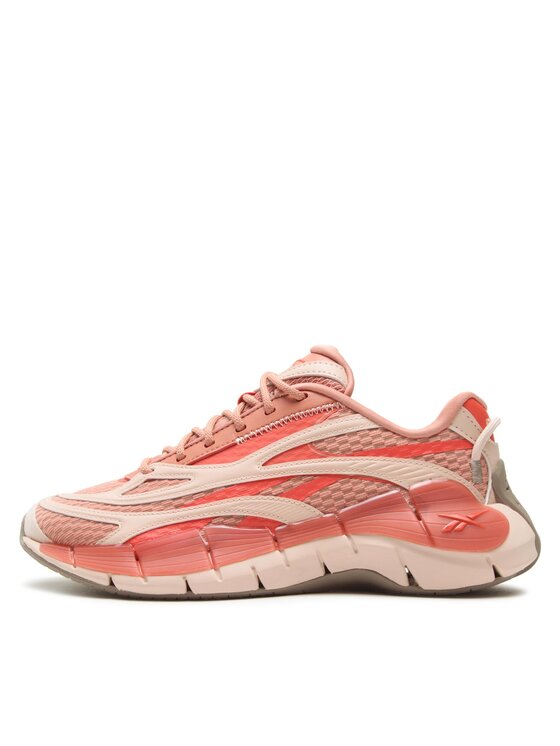 Reebok Reebok Sneakersy Zig Kinetica 2.5 GX0492 Różowy