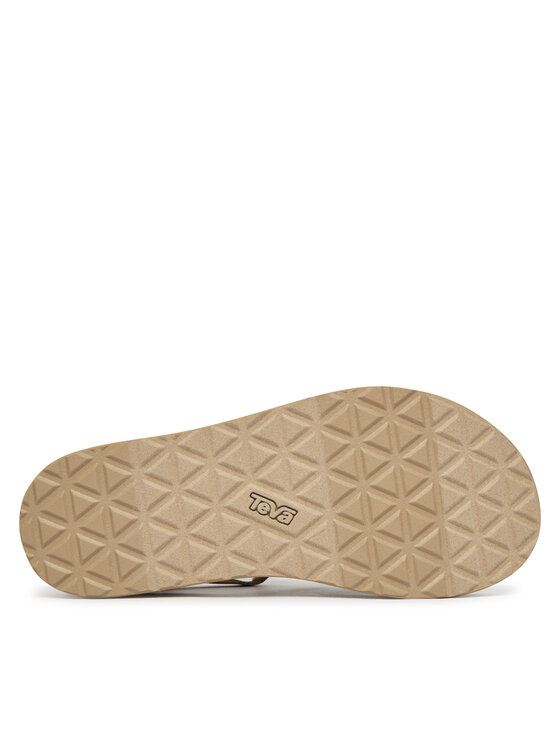 Teva Teva Sandále Midform Kena Slim 1173494 Béžová