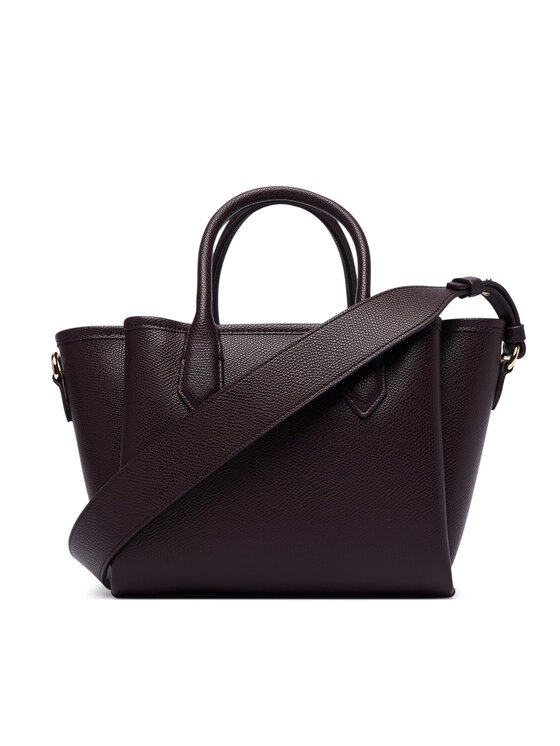 Emporio Armani Emporio Armani Handtasche EW002328 AF17799 Dunkelrot