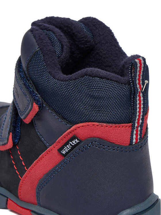 Lasocki Kids Lasocki Kids Schnürschuhe CEO-CI12-FLICK-21 Dunkelblau