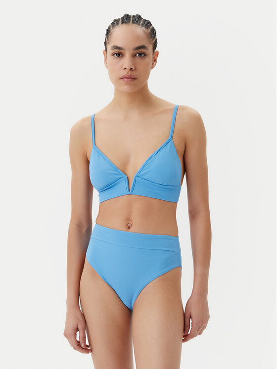 Maaji Maaji Bikini partea de sus Parade PT3189SLG003 Albastru