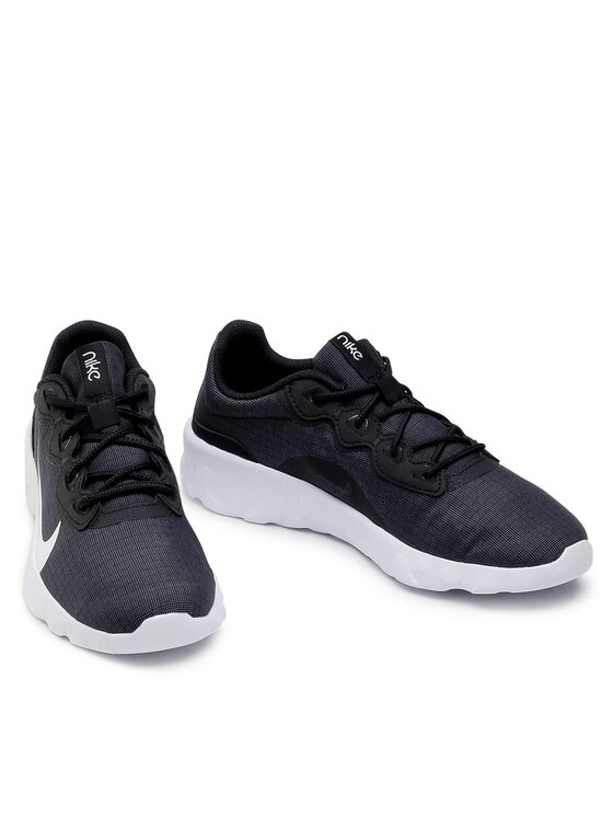 Nike Nike Sneakersy Explore Strada CD7091 003 Čierna