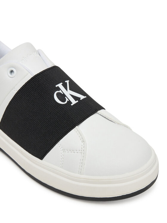 Calvin Klein Calvin Klein Сникърси V3X9-83162-1355 D Бял