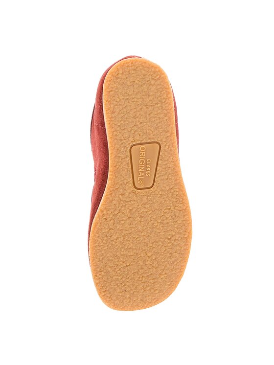 Clarks Clarks Polacchine Wallabee Bt.. 261350387 Bordeaux
