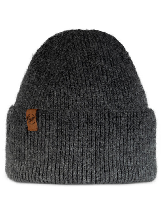 Buff Buff Berretto Marin Knitted Hat Beanie Grigio