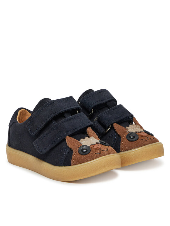 Mrugała Mrugała Tenisice Maki Alpaca 3180/5-73 Tamnoplava