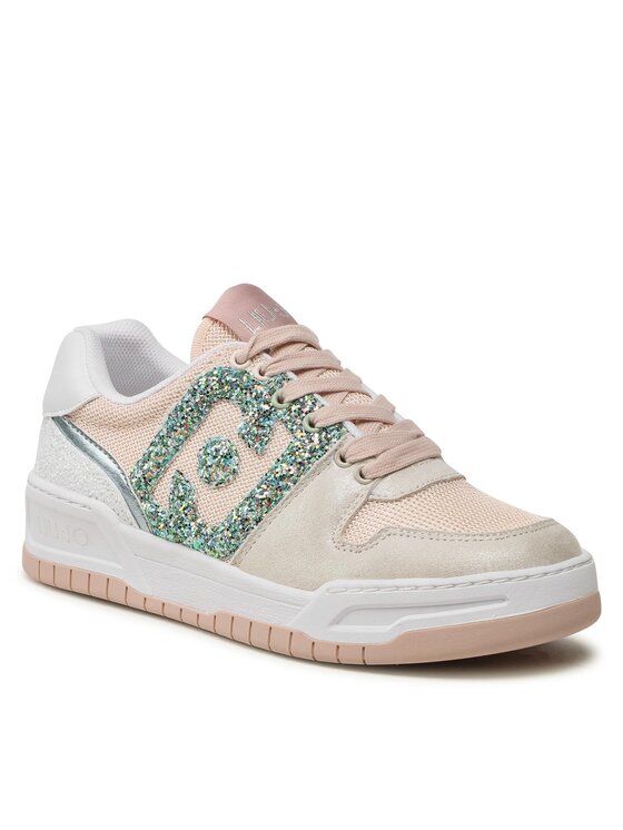 Sneakers paillettes best sale