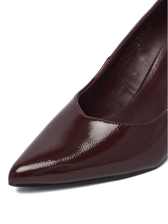 MEXX MEXX Szpilki EO-WS1312-01 Bordowy
