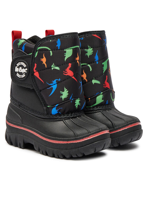 Lee Cooper Lee Cooper Снігоходи LCJ-24-44-2861K Чорний