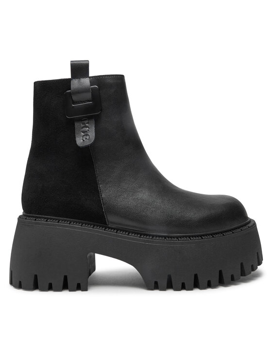 GOE GOE Saapad OO2N4149 Must