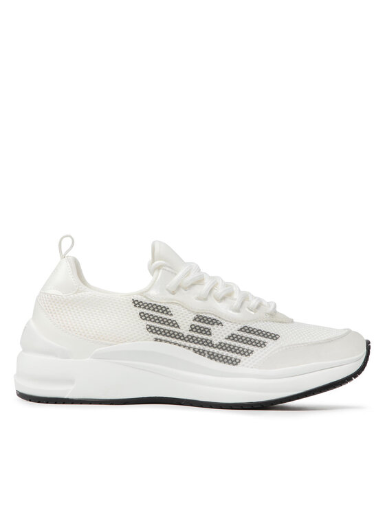 Emporio Armani Emporio Armani Sneakersy X3X156 XN276 R452 Bílá