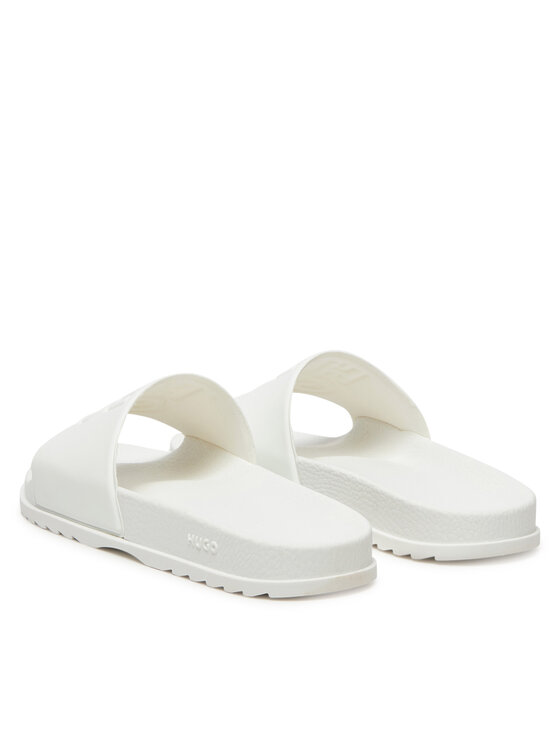 HUGO HUGO Ciabatte 50546282 Bianco