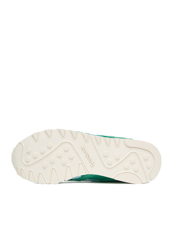 Reebok Reebok Sneakersy CEOSS-CLASSIC NYLON 100239365 Zelená
