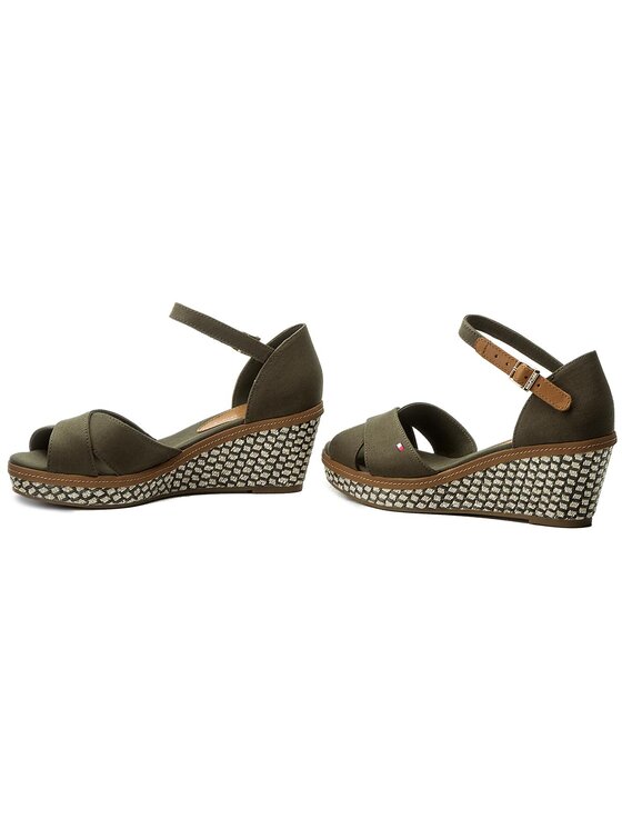 tommy hilfiger iconic elba sandals