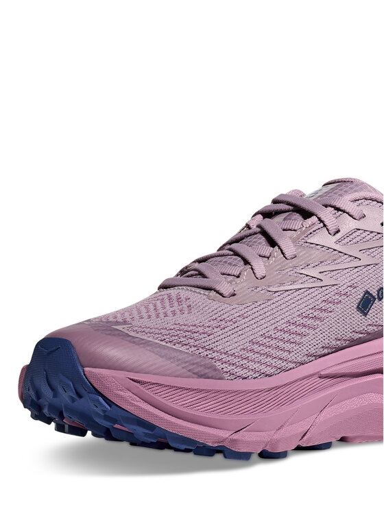 Hoka Hoka Взуття для бігу Challenger 8 Gtx 1171959 Фіолетовий